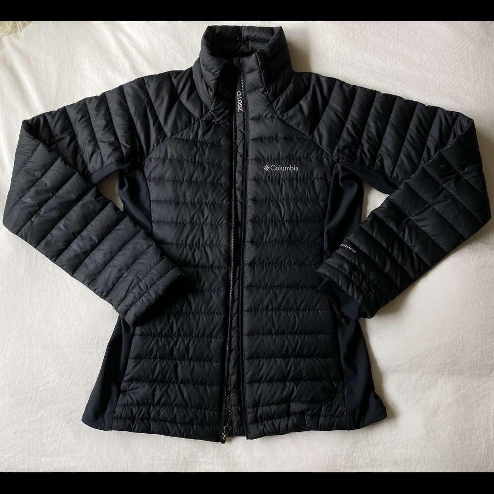 Columbia Women’s insulated puffy jacket